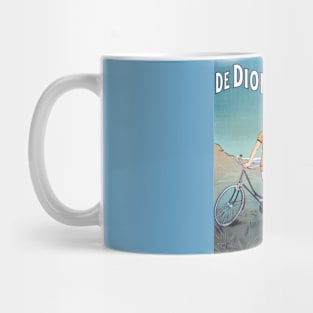 Retro Advertising - BICYCLE Mug